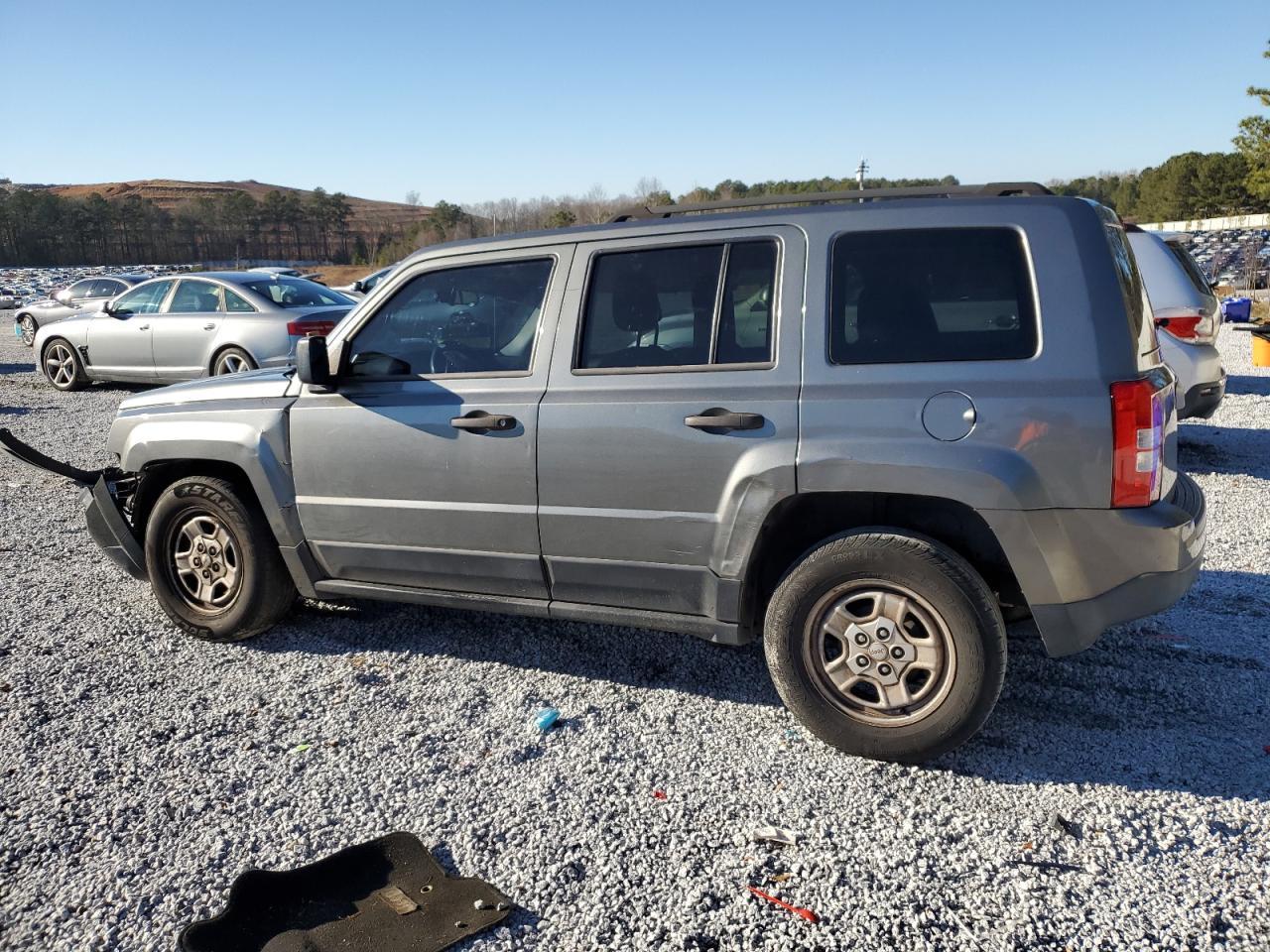 2014 JEEP PATRIOT SP - Image 2