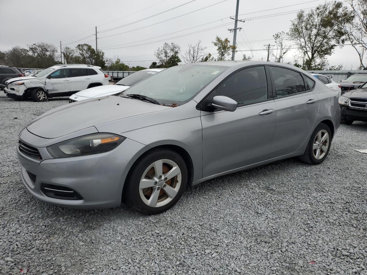 2015 DODGE DART SXT
