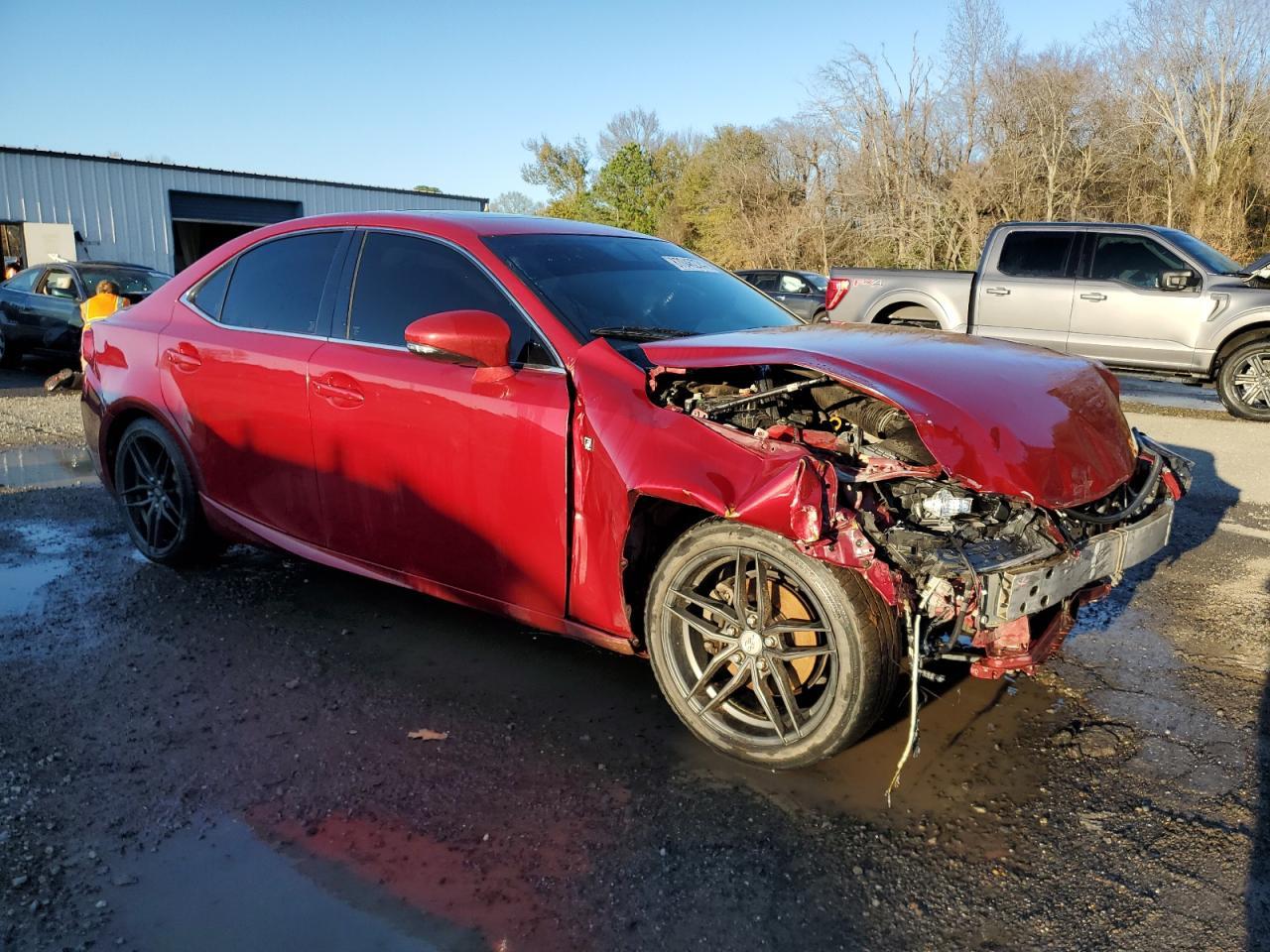 2014 LEXUS IS 250 - Фото 4