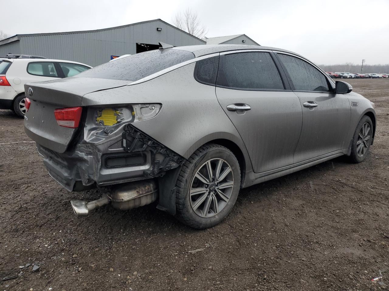 2019 KIA OPTIMA LX - Фото 3