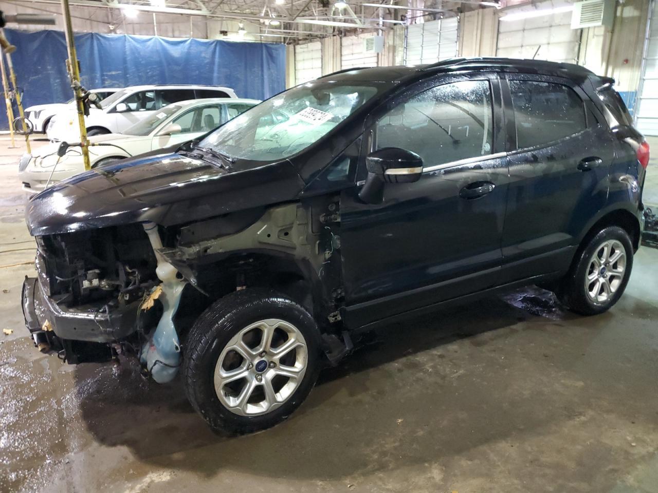 2018 FORD ECOSPORT S