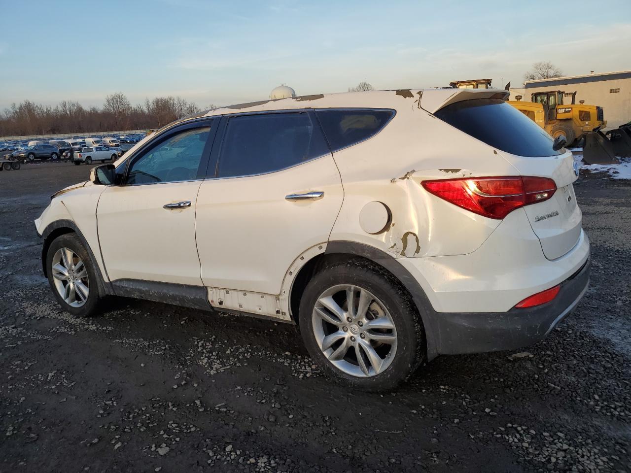 2013 HYUNDAI SANTA FE S - Фото 2