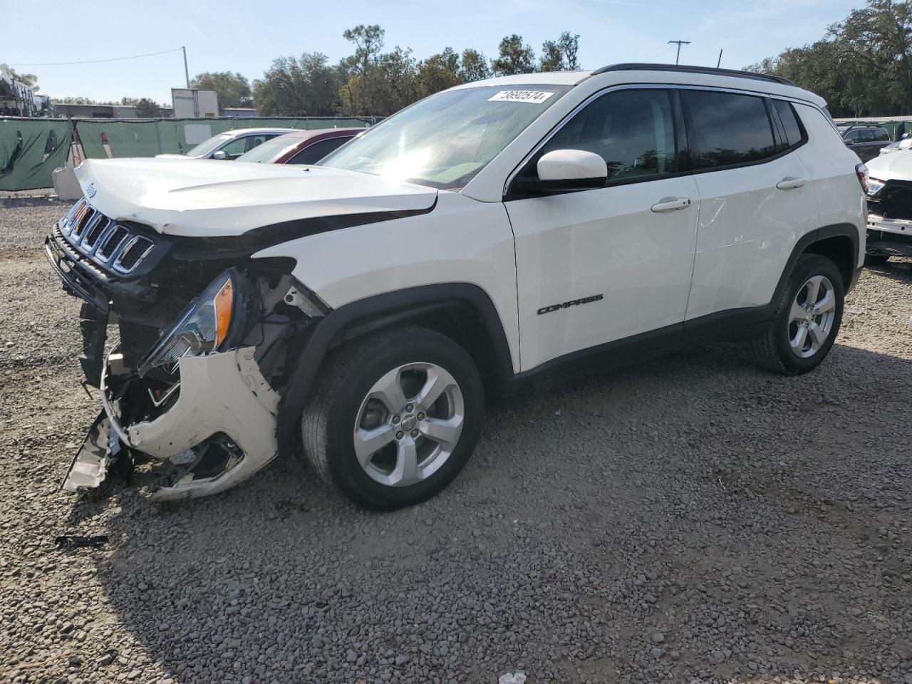 2018 JEEP COMPASS LA car image