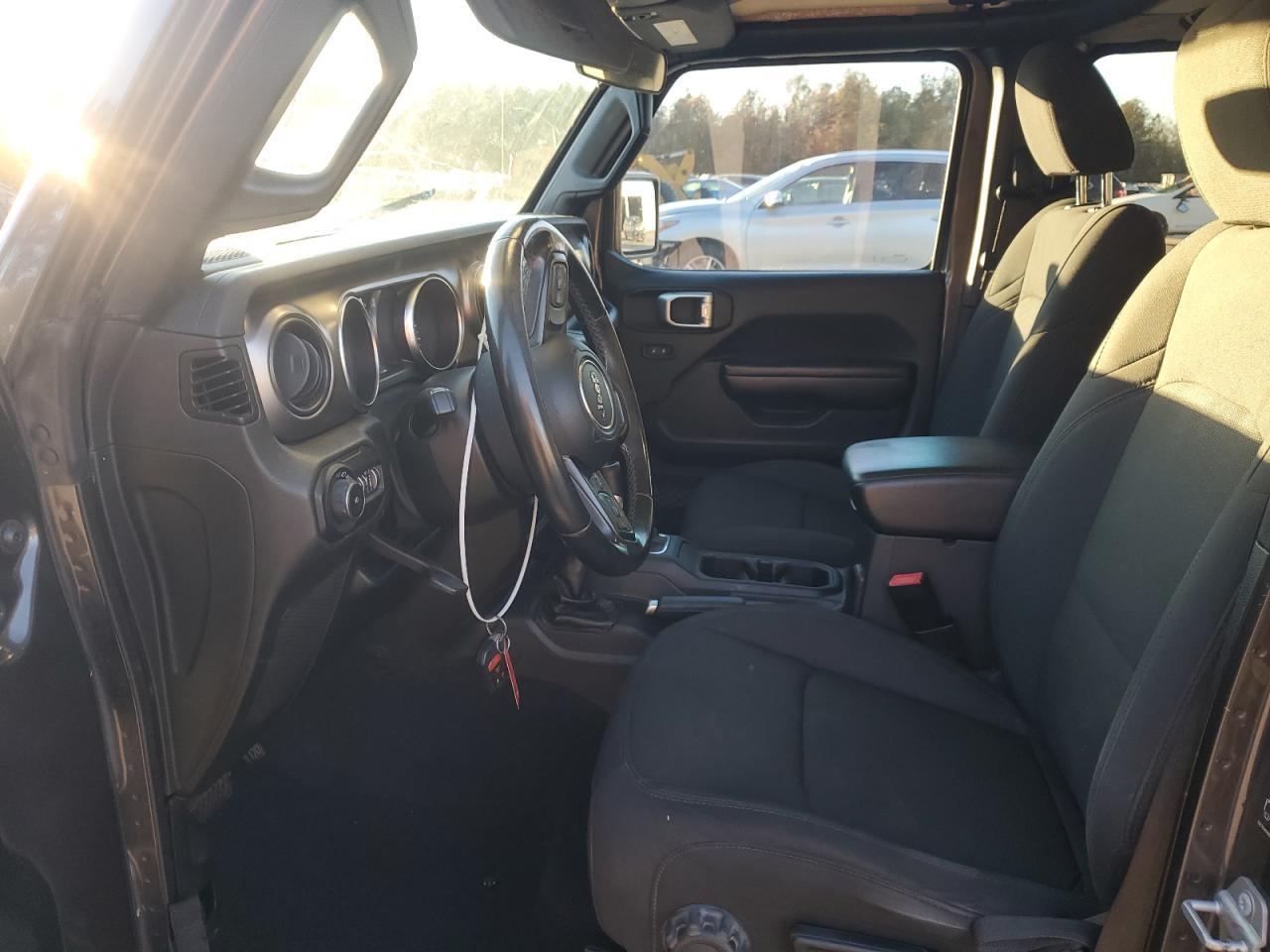 2020 JEEP WRANGLER U - Image 7