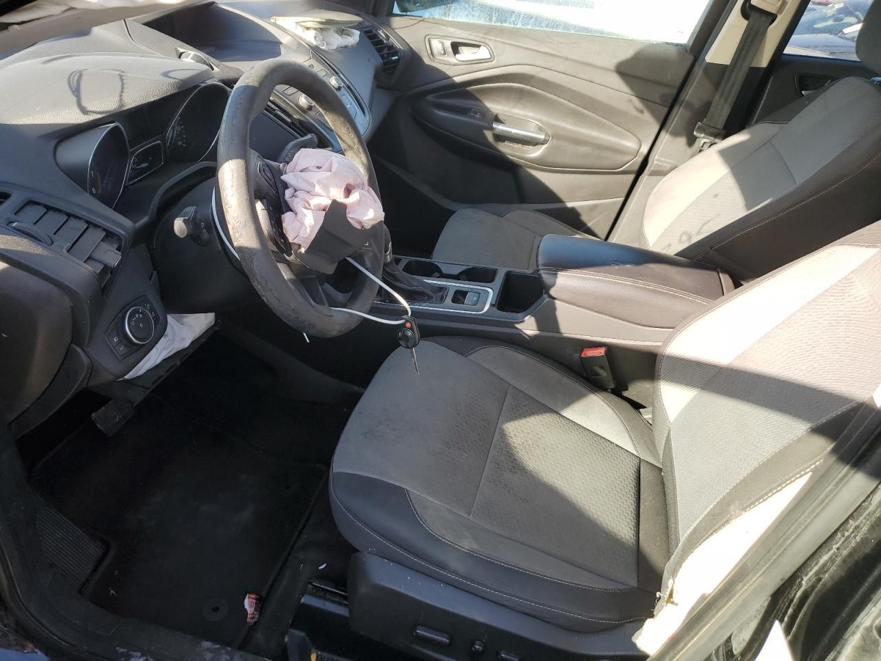 2017 FORD ESCAPE SE - Фото 7