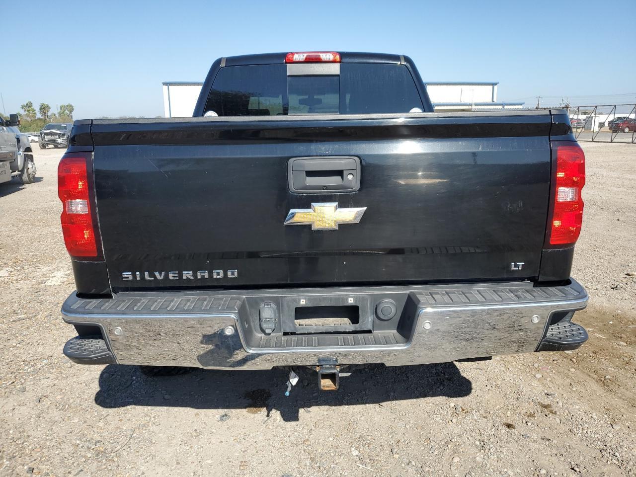 2018 CHEVROLET SILVERADO - Фото 6