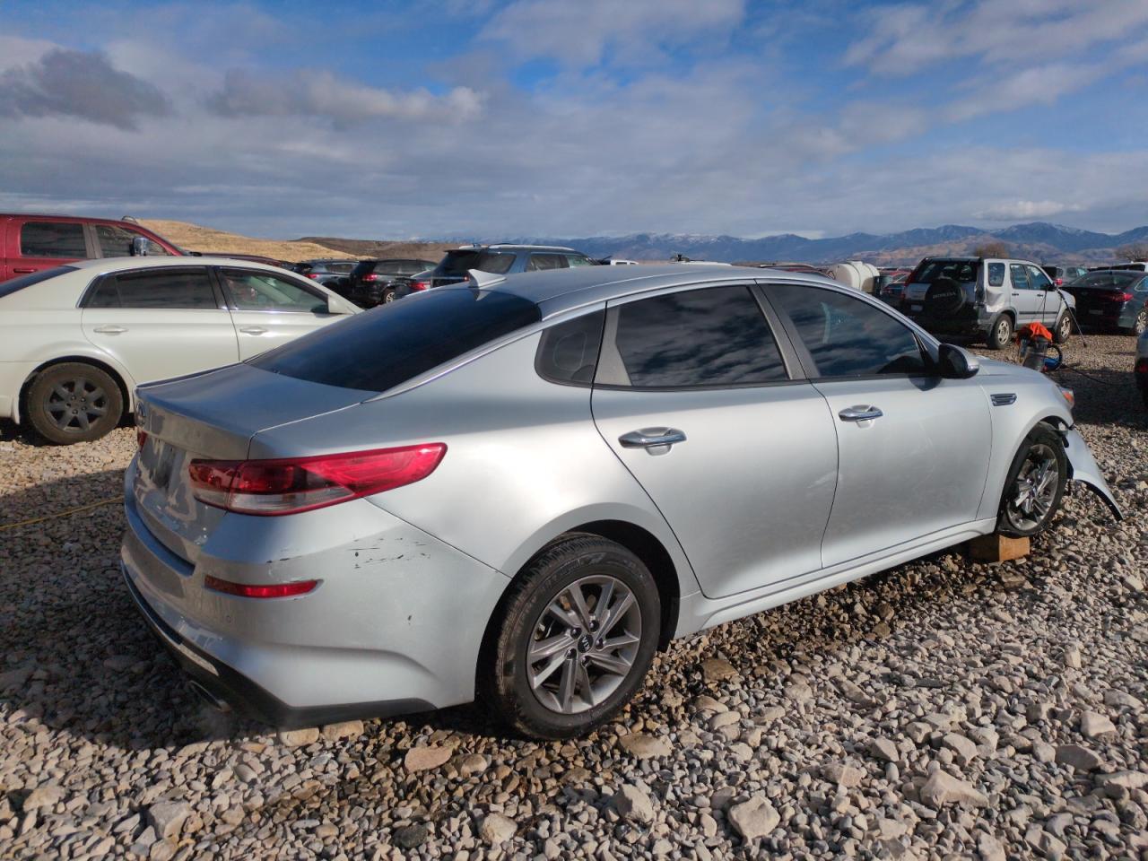 2019 KIA OPTIMA LX - Фото 3