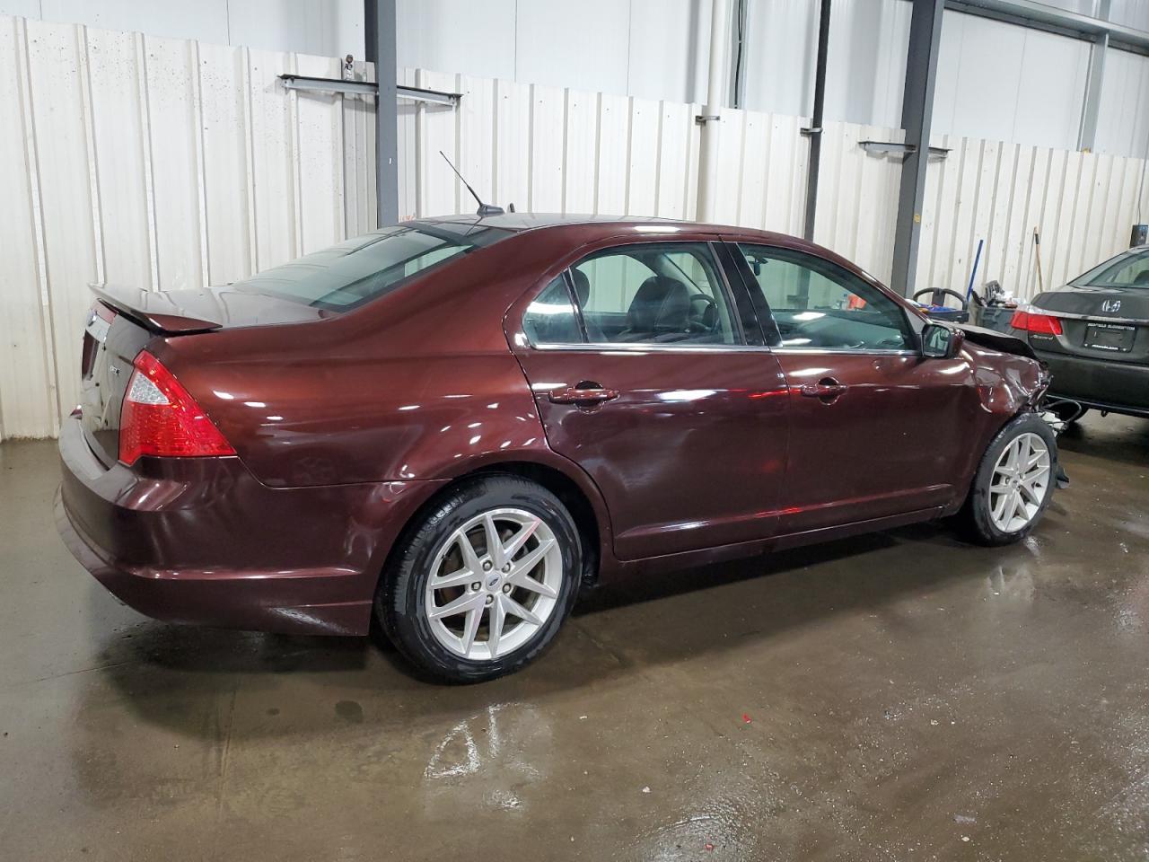 2012 FORD FUSION SEL - Фото 3