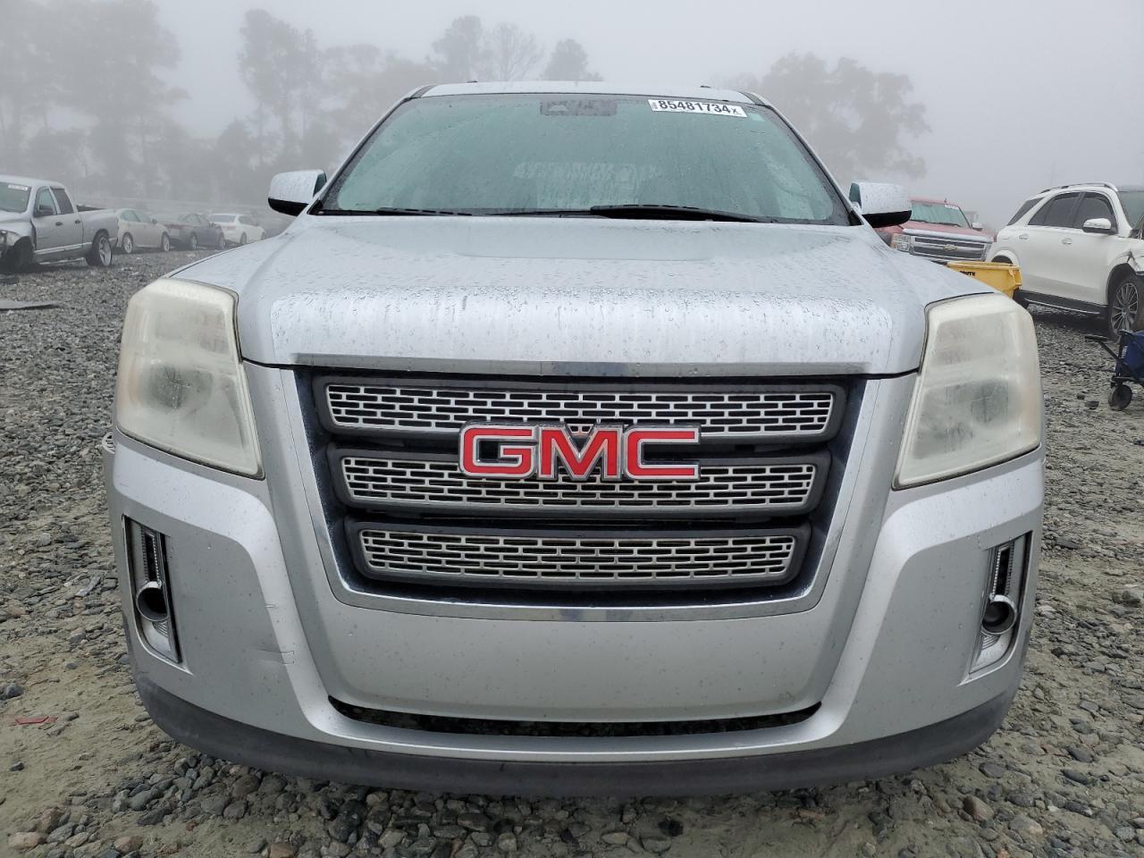2014 GMC TERRAIN SL - Фото 5