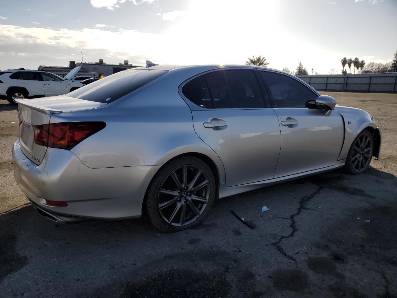 2013 LEXUS GS 350 - Фото 3