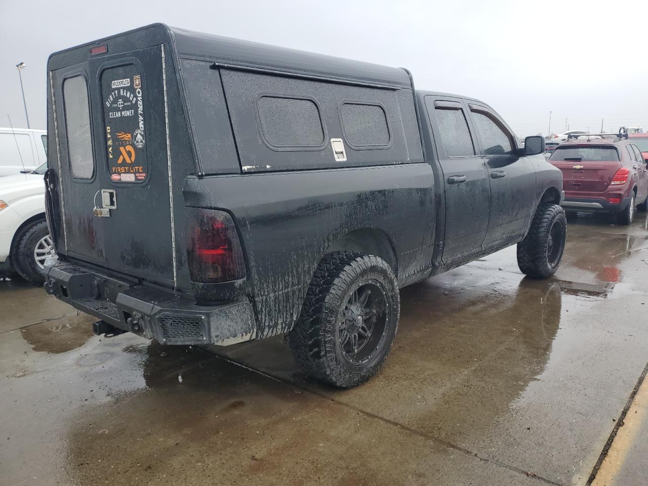 2018 RAM 1500 ST - Фото 3