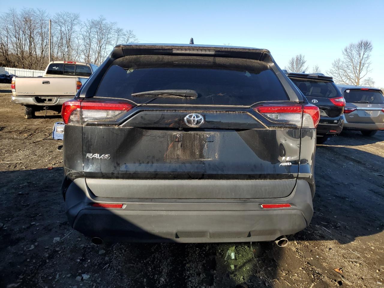 2021 TOYOTA RAV4 LE - Image 6