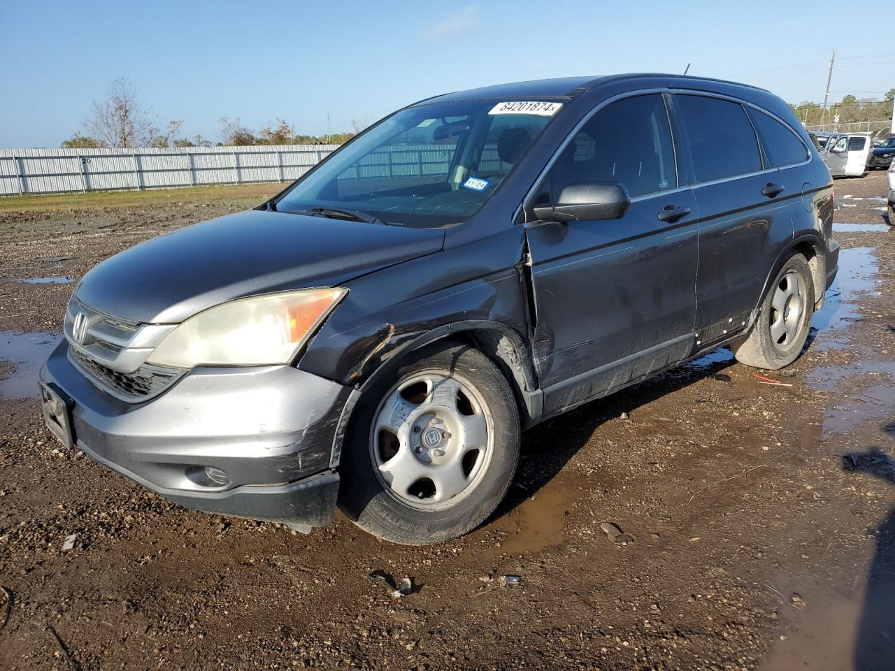 2011 HONDA CR-V LX