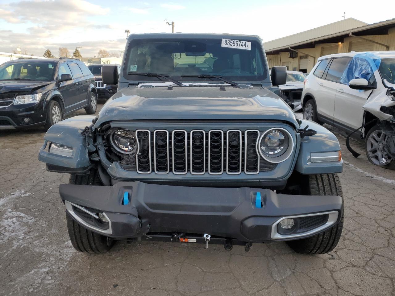 2024 JEEP WRANGLER S - Image 5