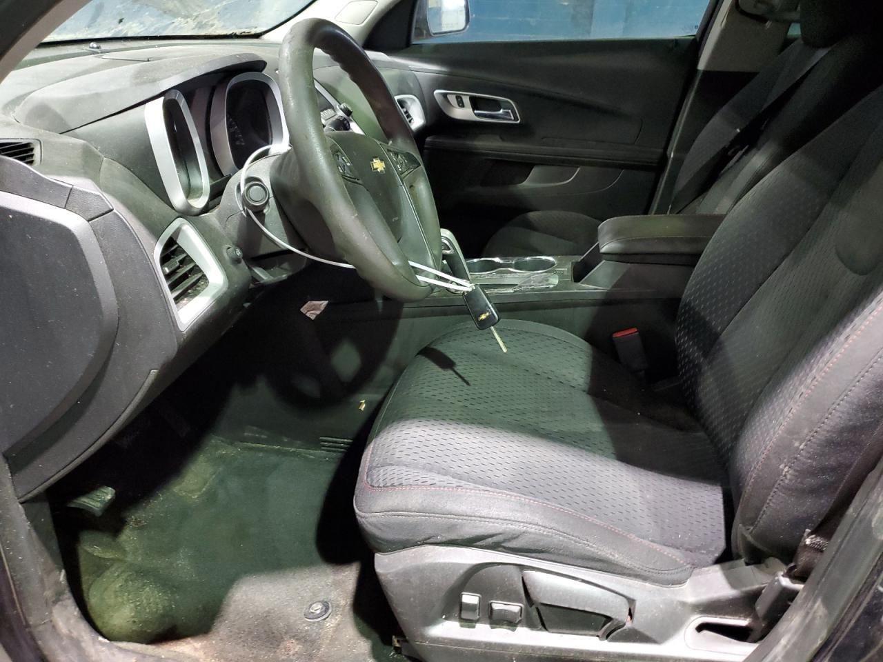 2015 CHEVROLET EQUINOX LS - Фото 7