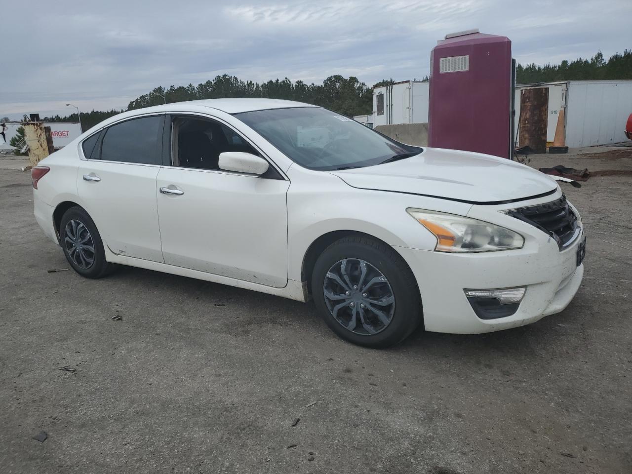 2013 NISSAN ALTIMA 2.5 - Image 4
