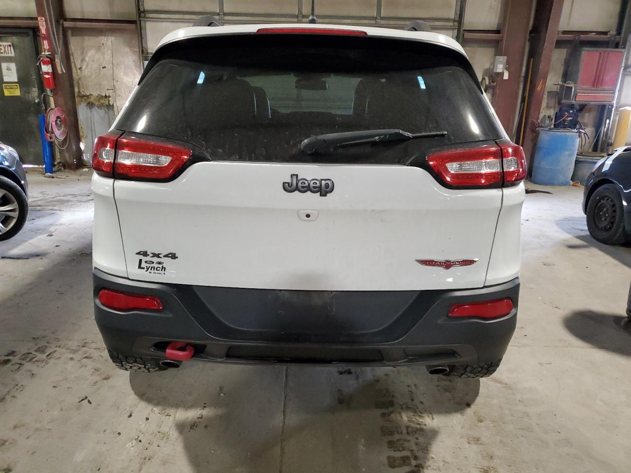 2016 JEEP CHEROKEE T - Фото 6