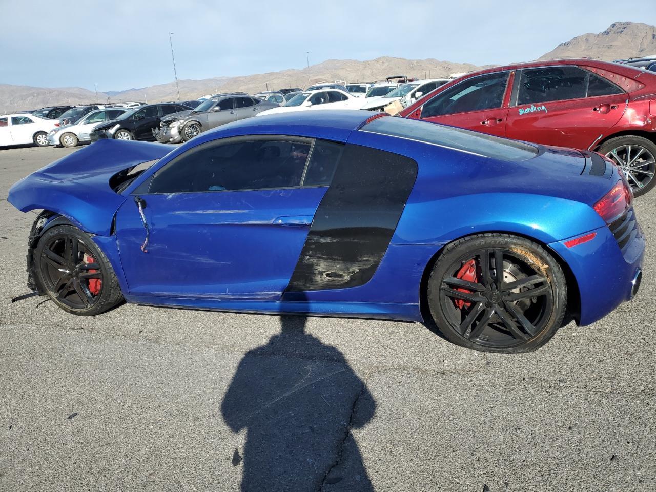 2015 AUDI R8 4.2 QUA - Фото 2
