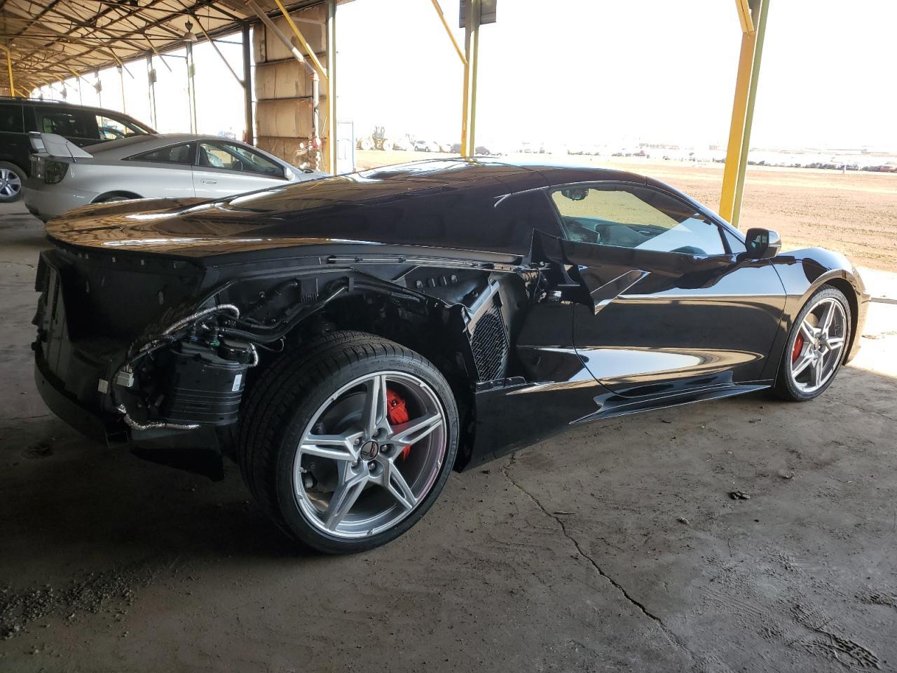 2024 CHEVROLET CORVETTE S - Image 3