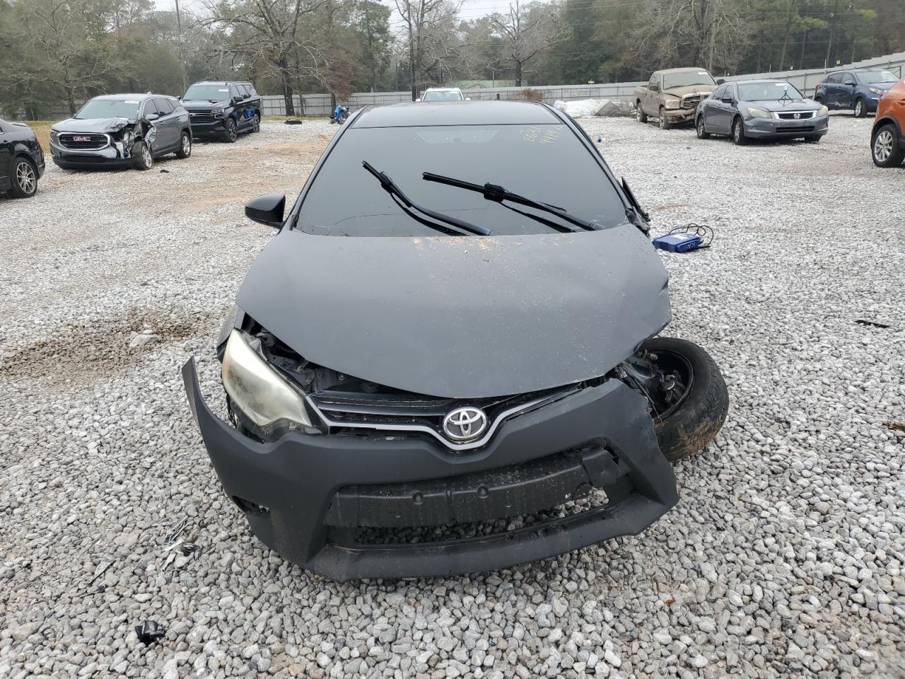 2015 TOYOTA COROLLA L - Image 5