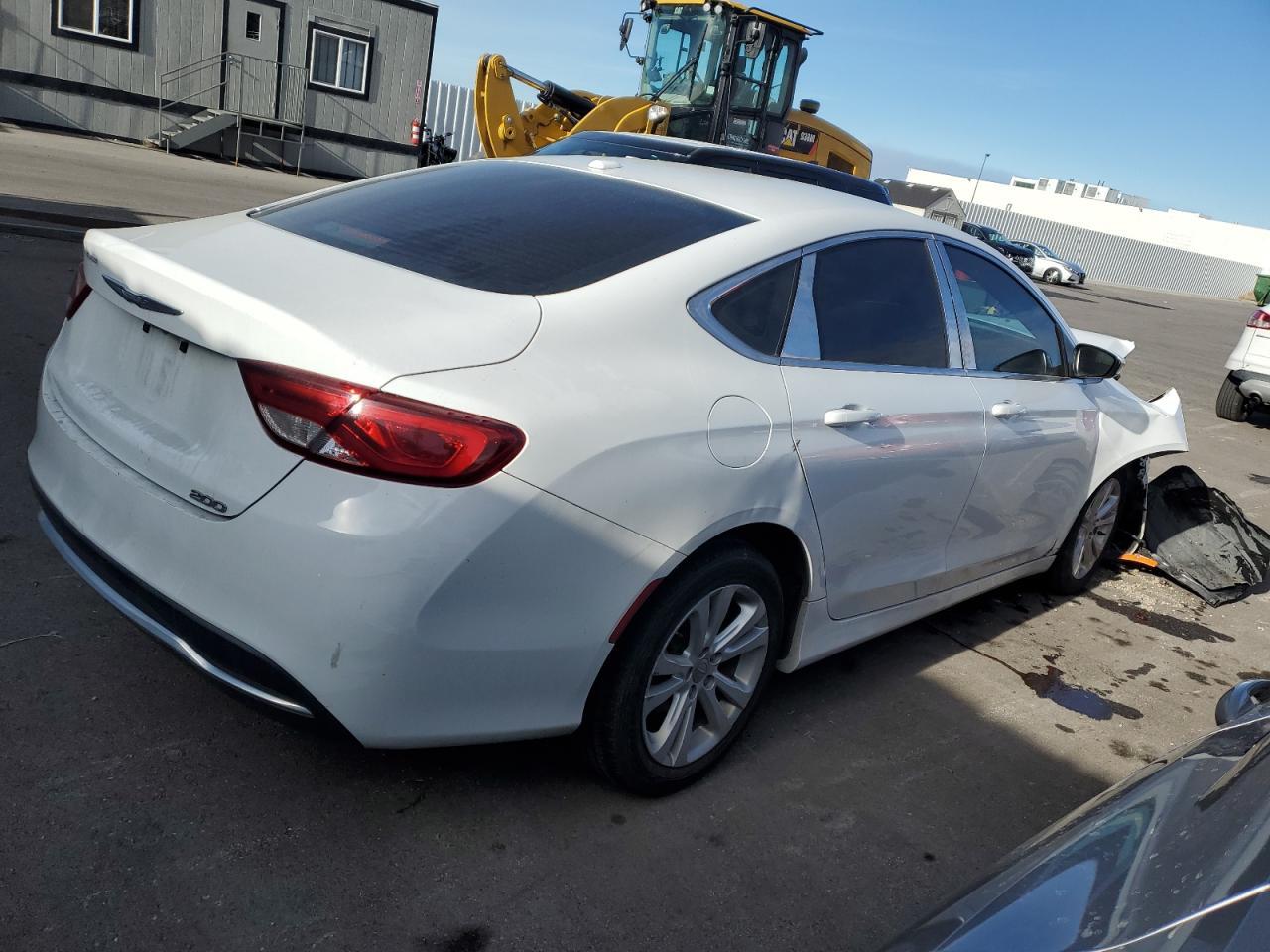 2015 CHRYSLER 200 LIMITE - Фото 3