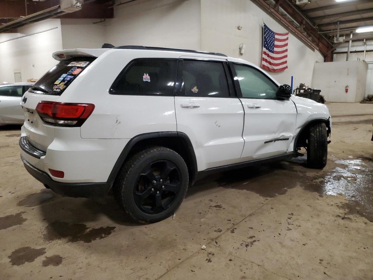 2018 JEEP GRAND CHER - Image 3