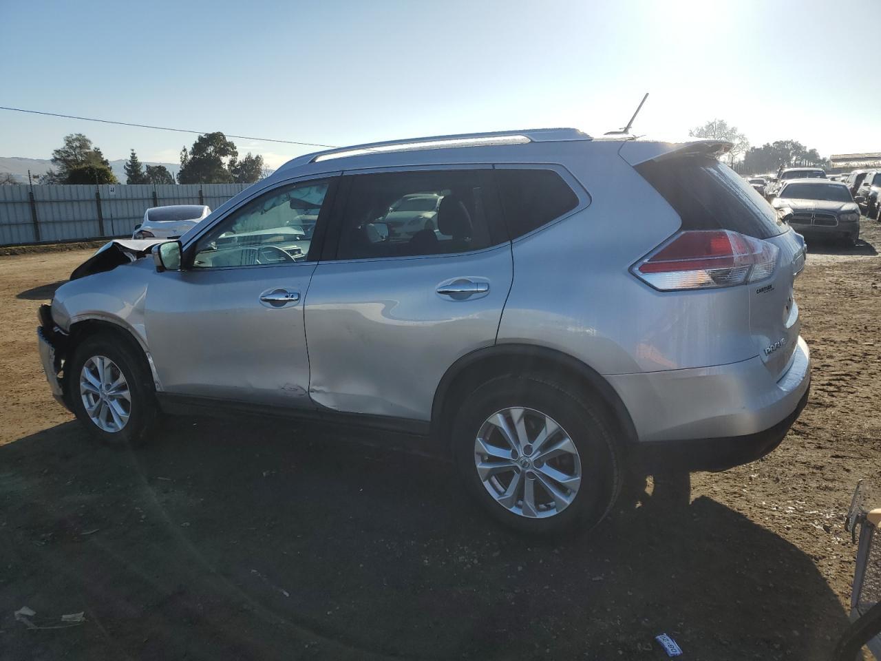 2016 NISSAN ROGUE S - Image 2