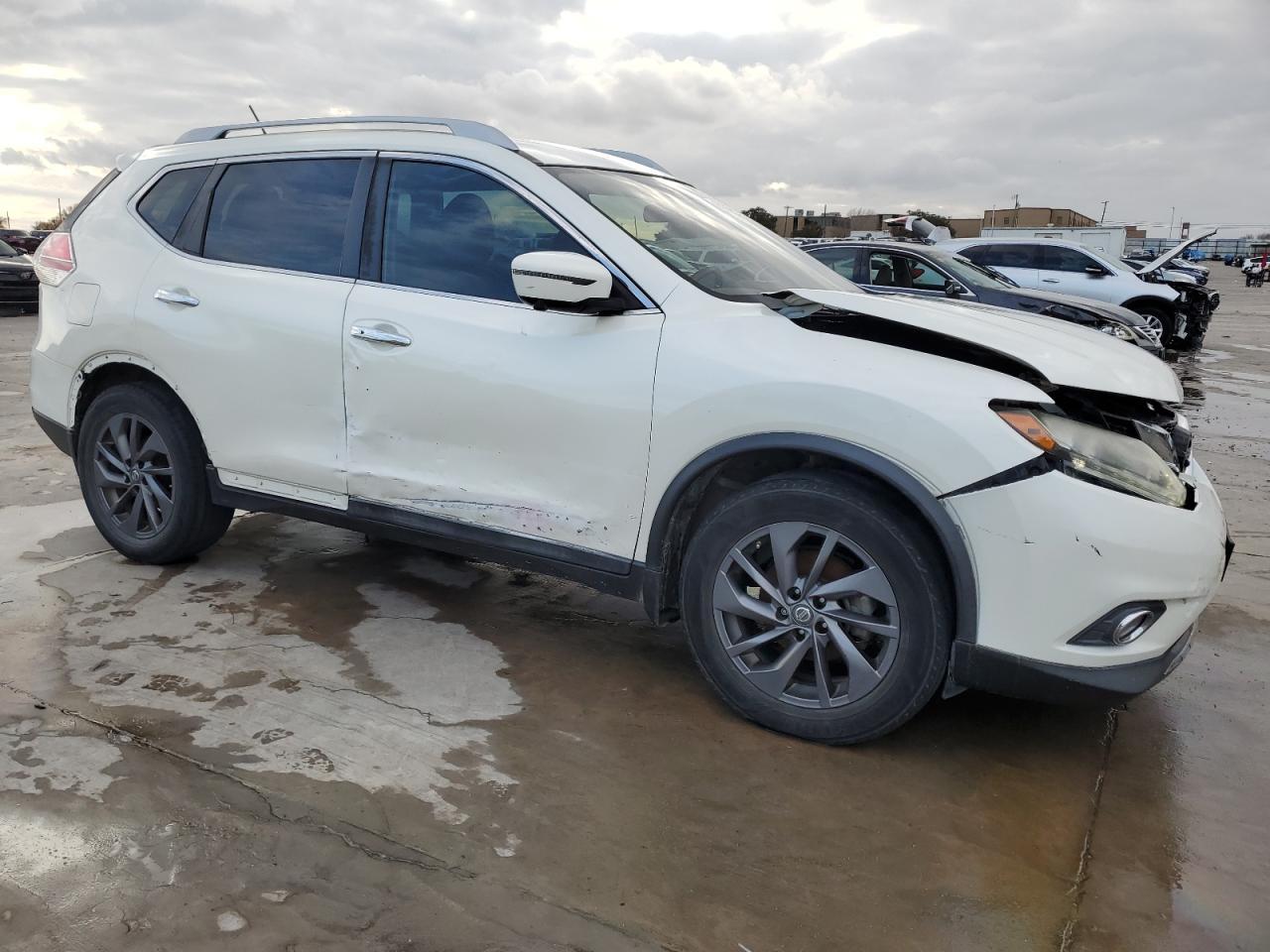 2016 NISSAN ROGUE S - Image 4
