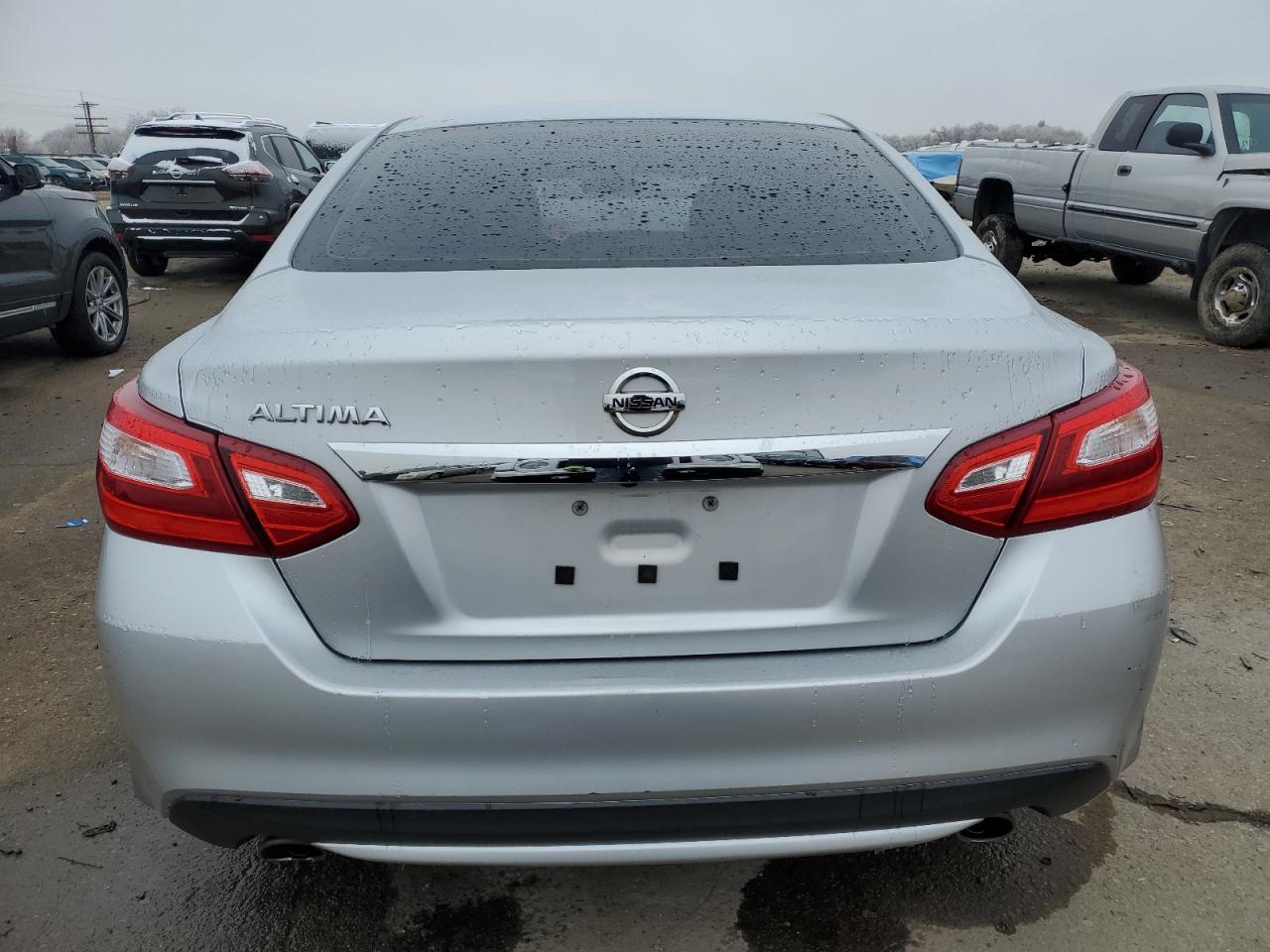 2016 NISSAN ALTIMA 2.5 - Фото 6
