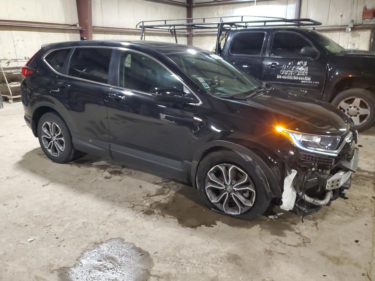 2022 HONDA CR-V EX - Image 4