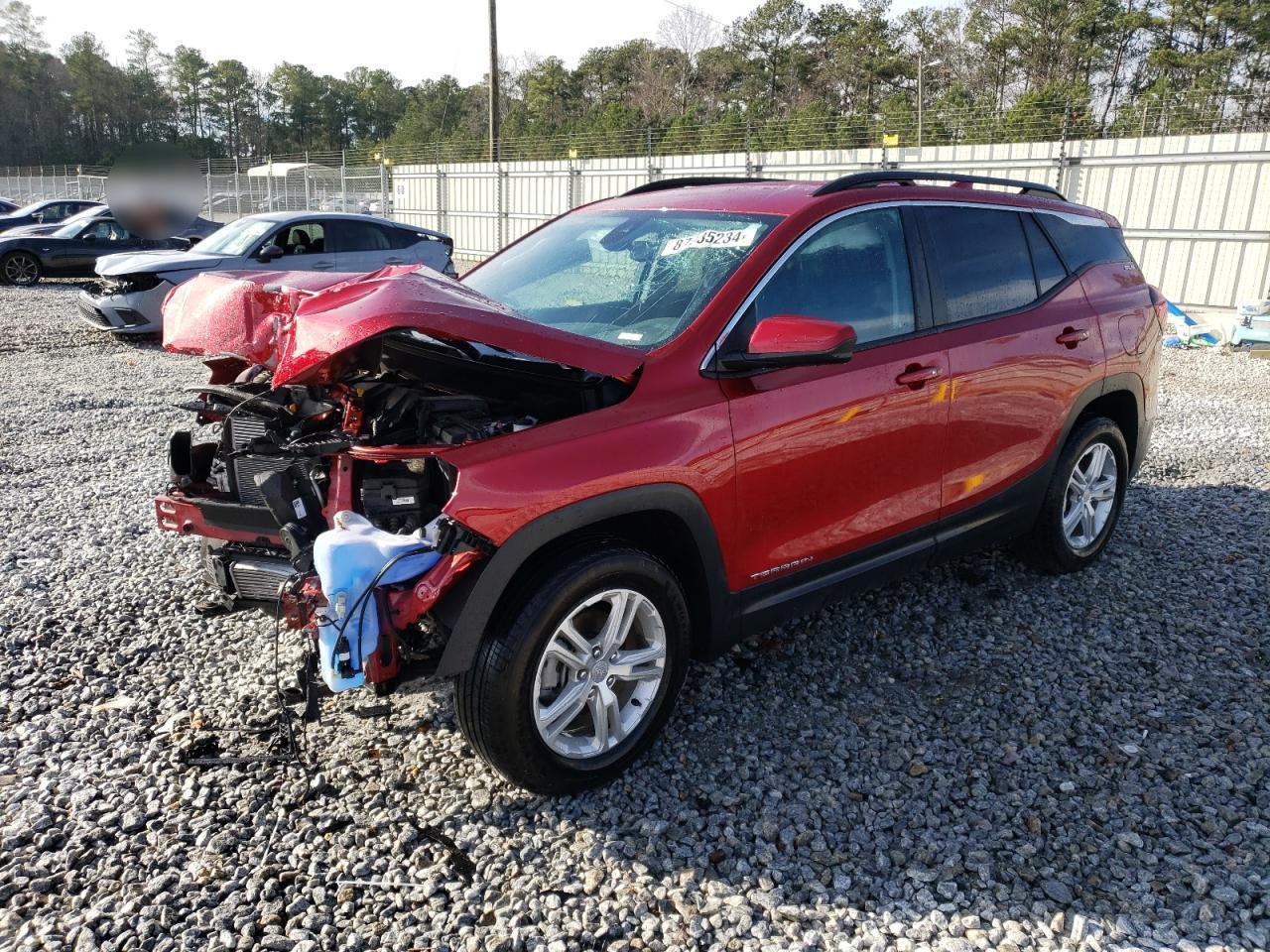 2023 GMC TERRAIN SL