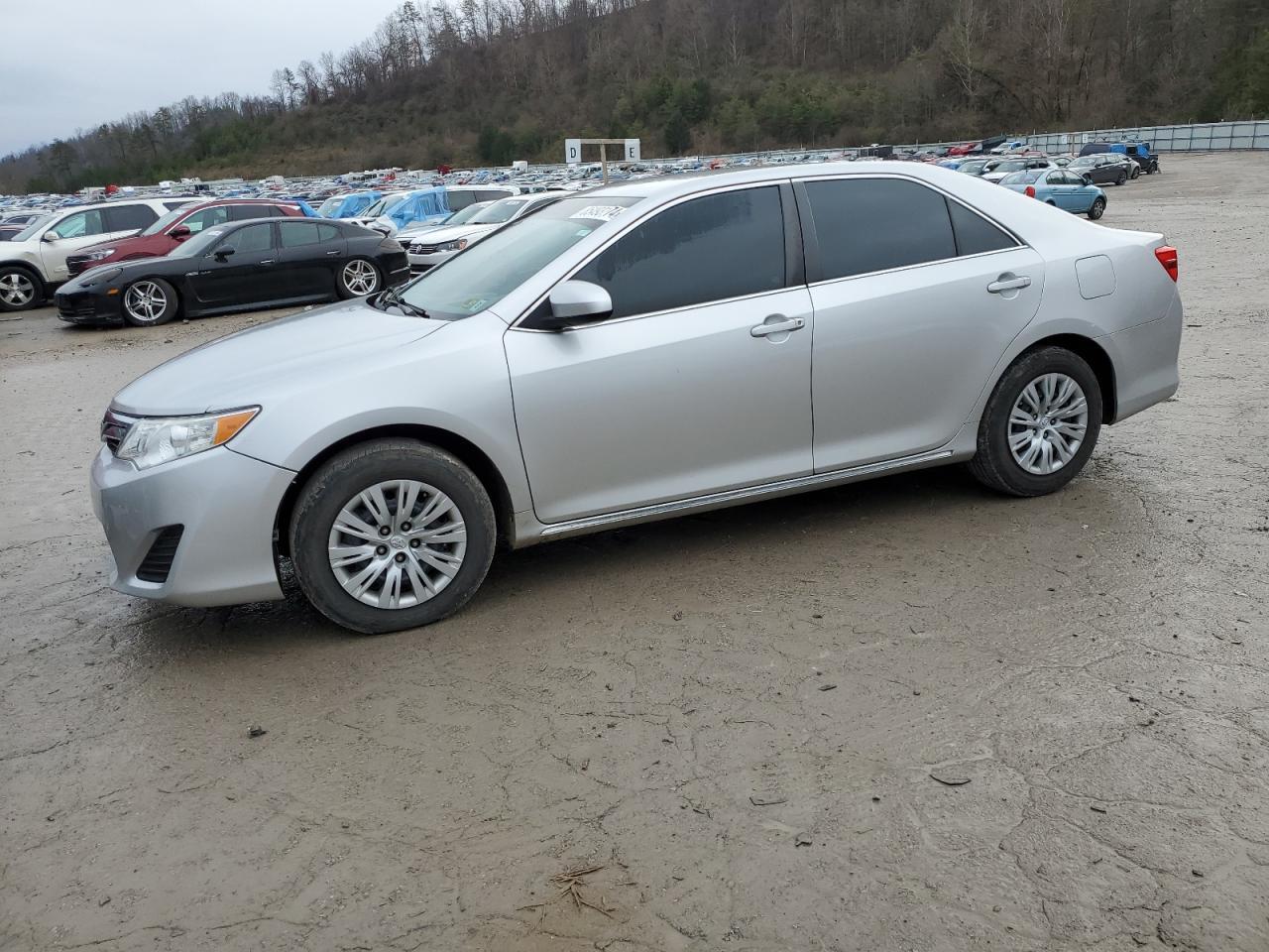 2013 TOYOTA CAMRY L