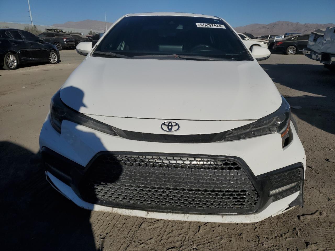 2022 TOYOTA COROLLA SE - Фото 5