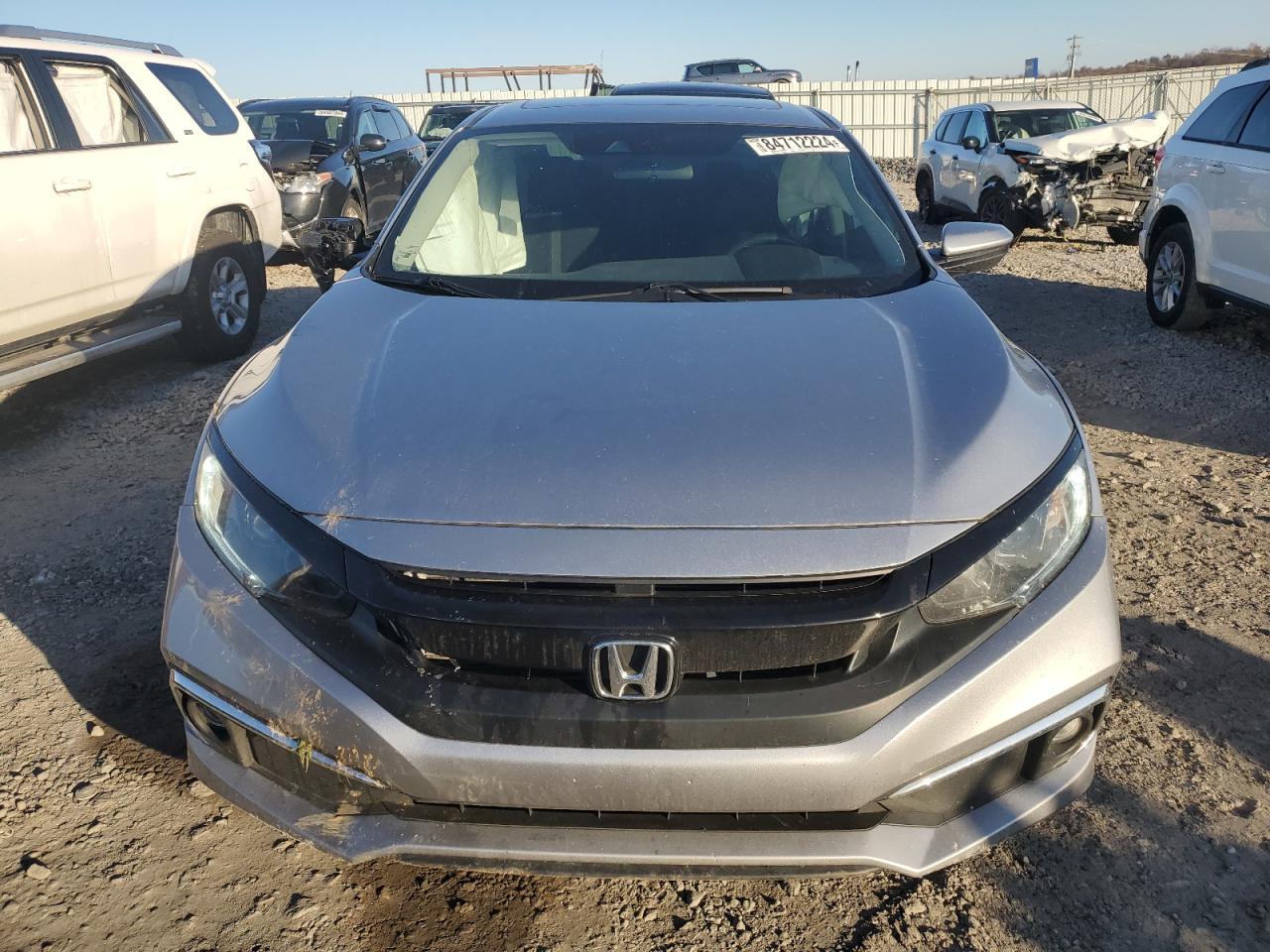 2020 HONDA CIVIC EX - Image 5