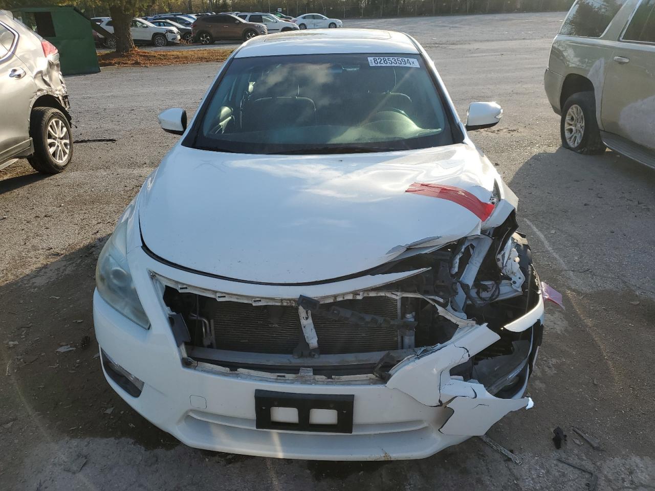2015 NISSAN ALTIMA 2.5 - Фото 5