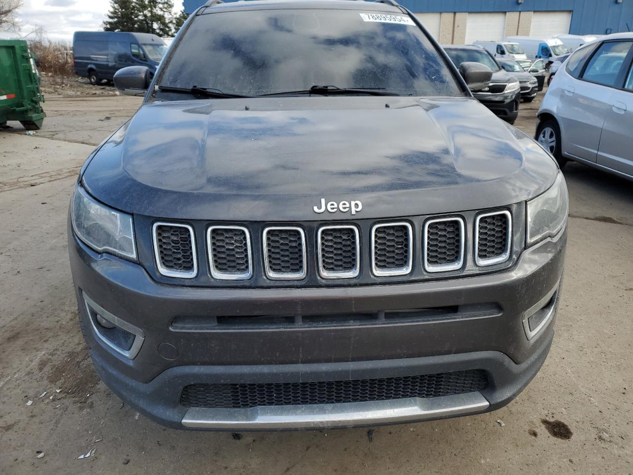 2020 JEEP COMPASS LI - Image 5