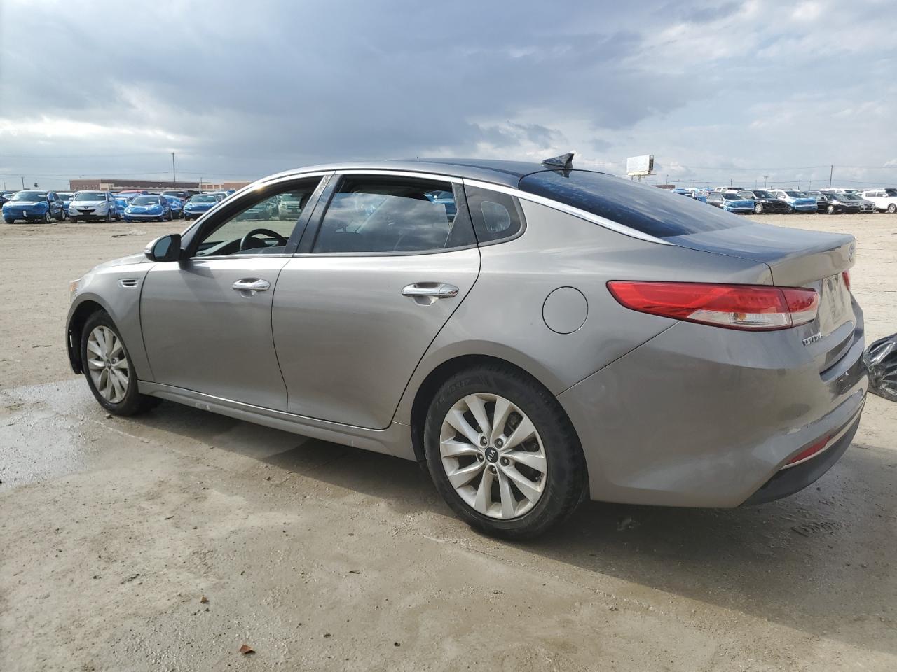 2016 KIA OPTIMA EX - Image 2