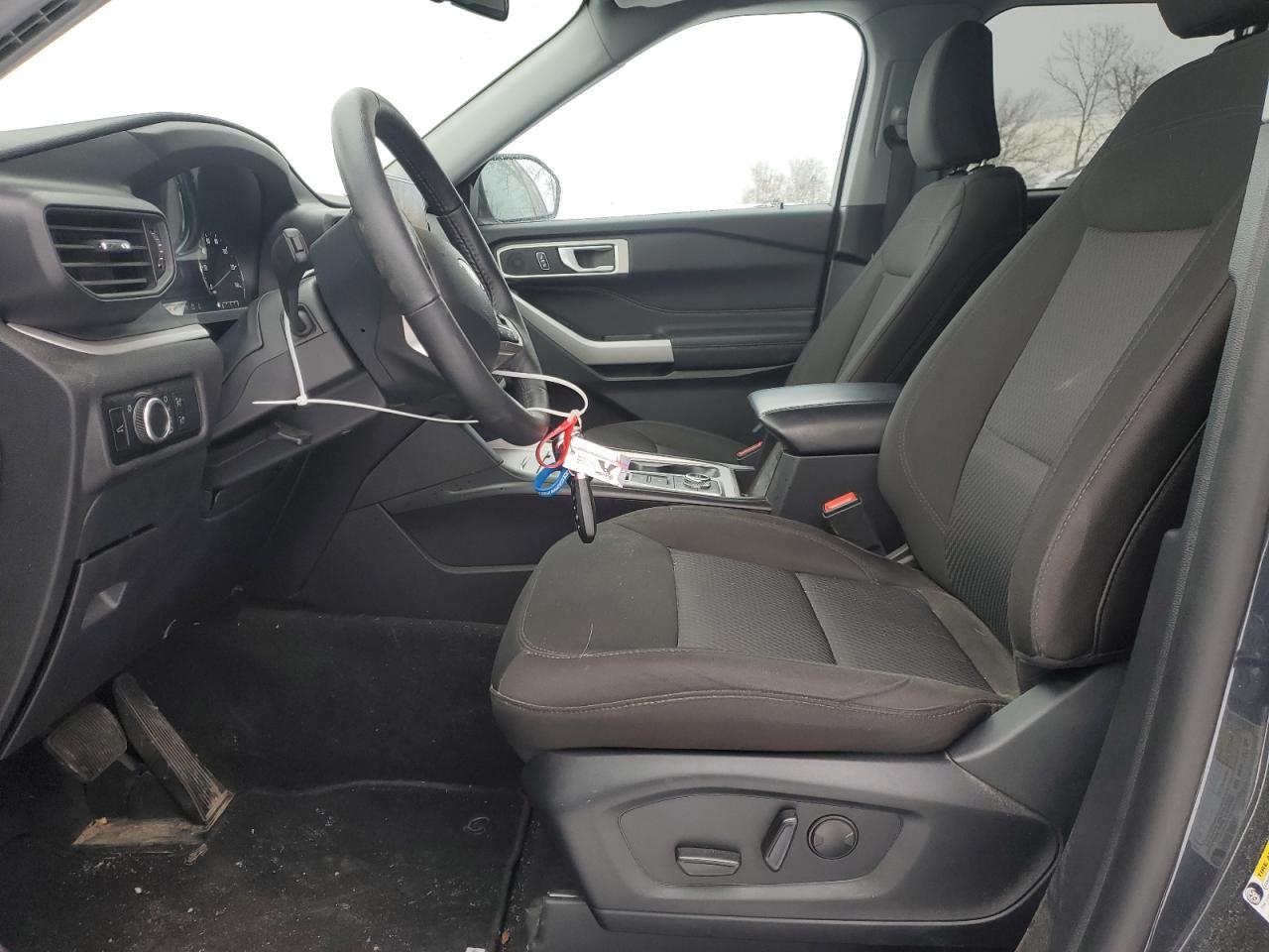 2023 FORD EXPLORER X - Фото 7