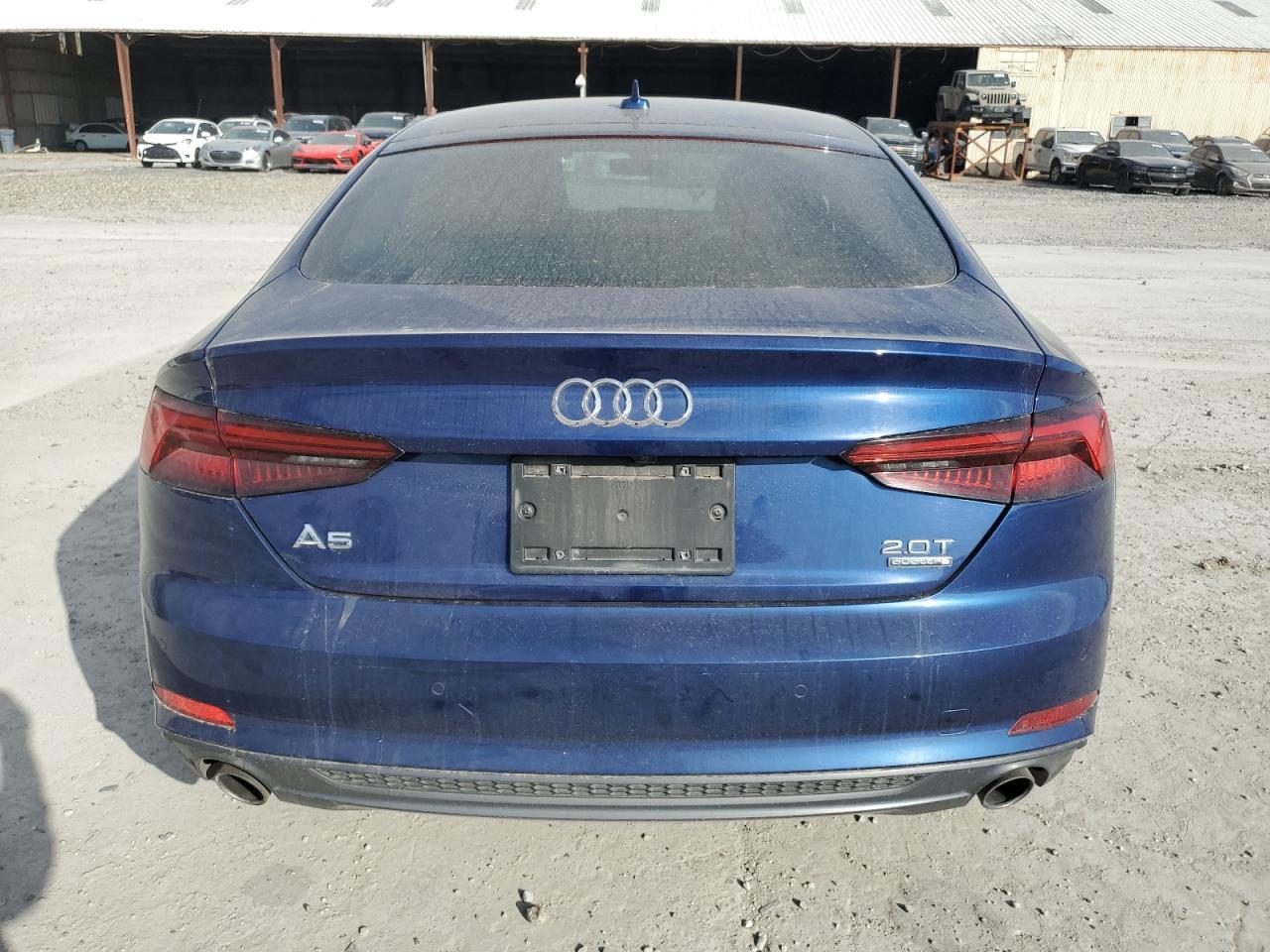 2018 AUDI A5 PREMIUM - Image 6