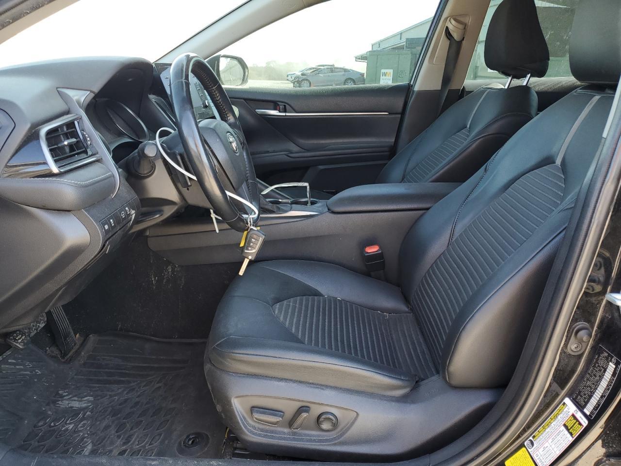 2021 TOYOTA CAMRY SE - Image 7