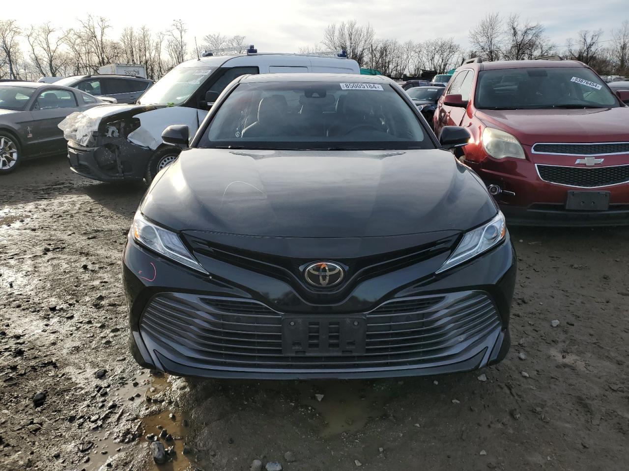 2018 TOYOTA CAMRY L - Image 5