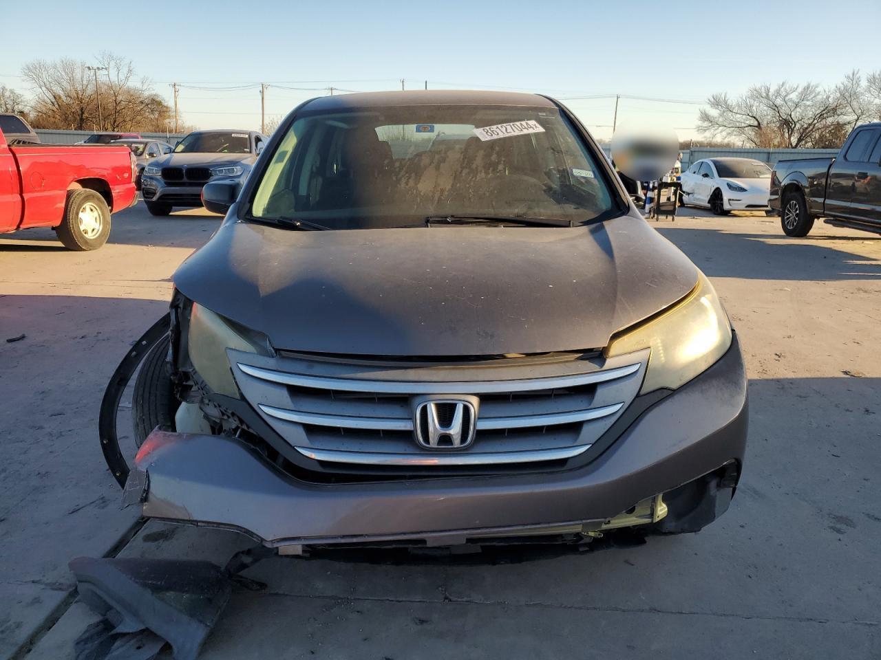 2014 HONDA CR-V LX - Фото 5