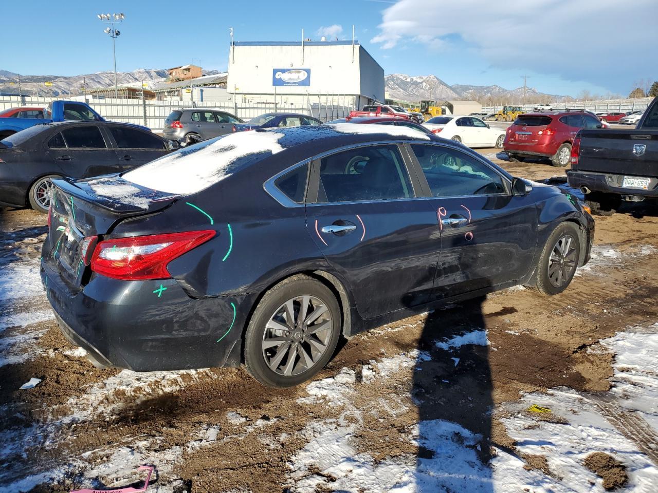 2016 NISSAN ALTIMA 2.5 - Image 3