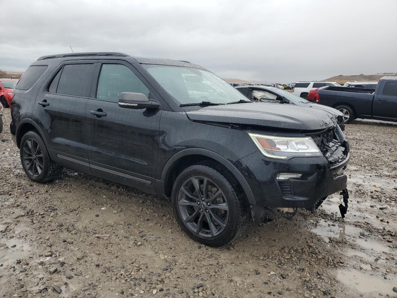 2018 FORD EXPLORER X - Фото 4