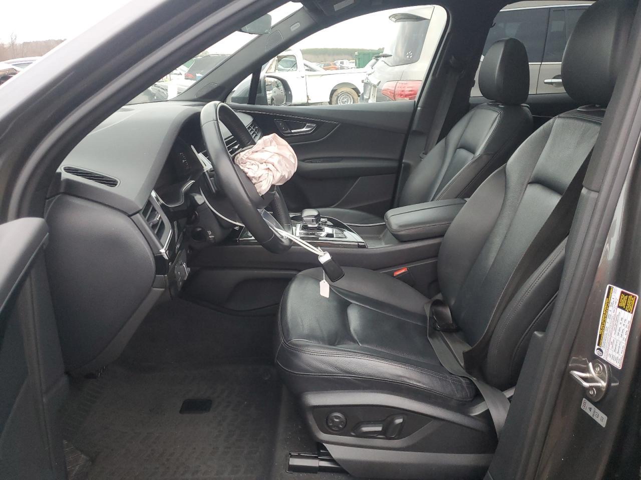 2019 AUDI Q7 PREMIUM - Image 7