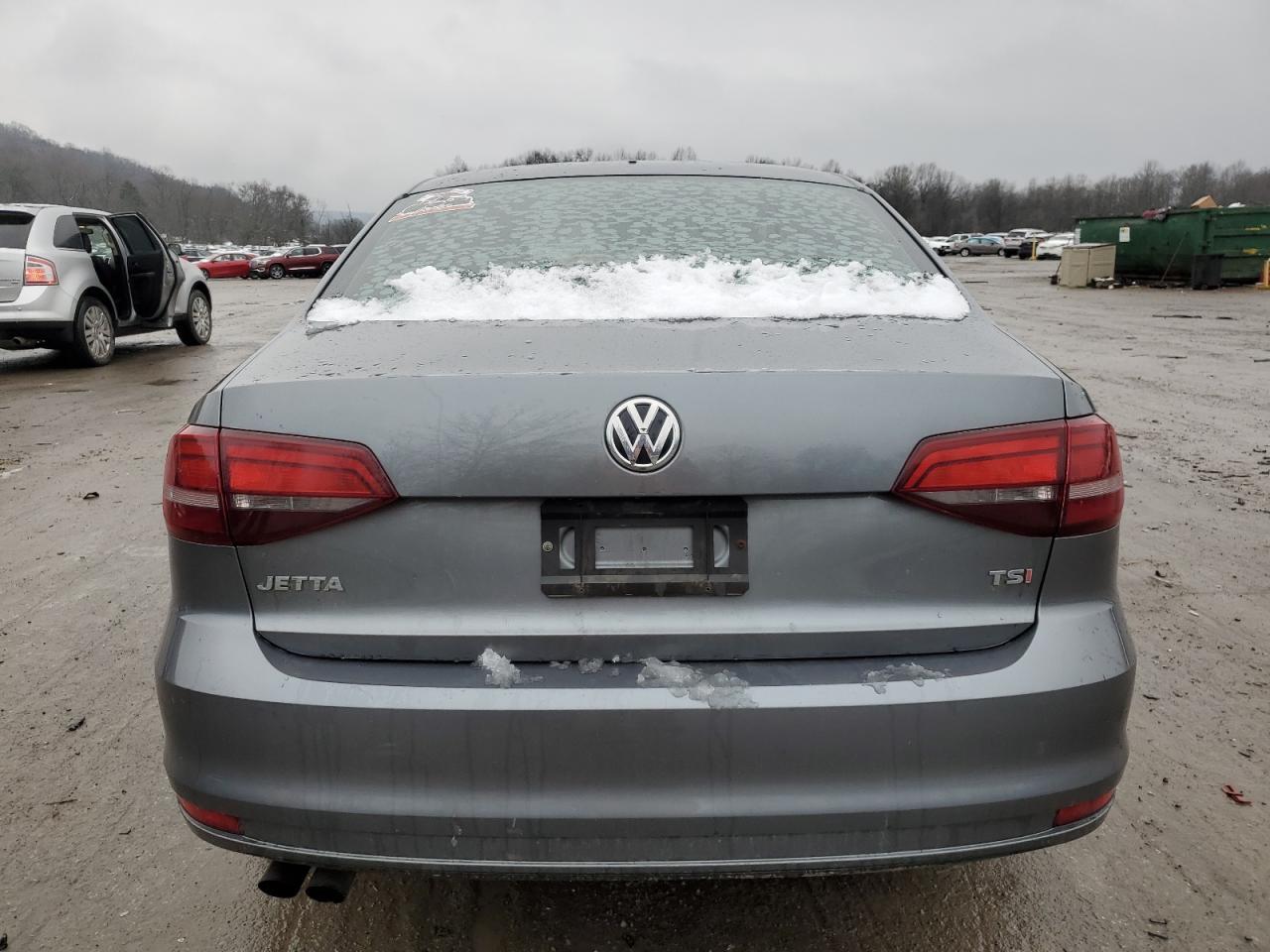 2016 VOLKSWAGEN JETTA S - Image 6