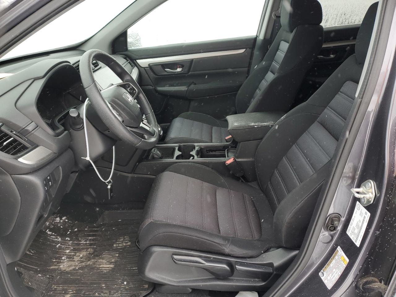 2019 HONDA CR-V LX - Фото 7