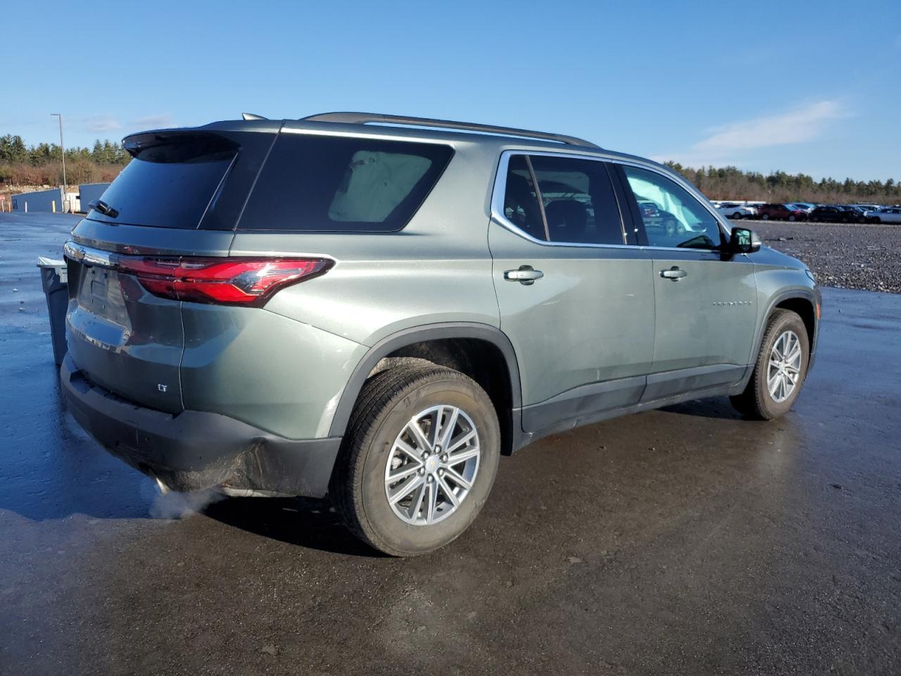 2023 CHEVROLET TRAVERSE L - Image 3