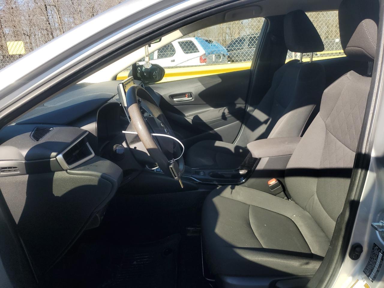 2020 TOYOTA COROLLA LE - Image 7