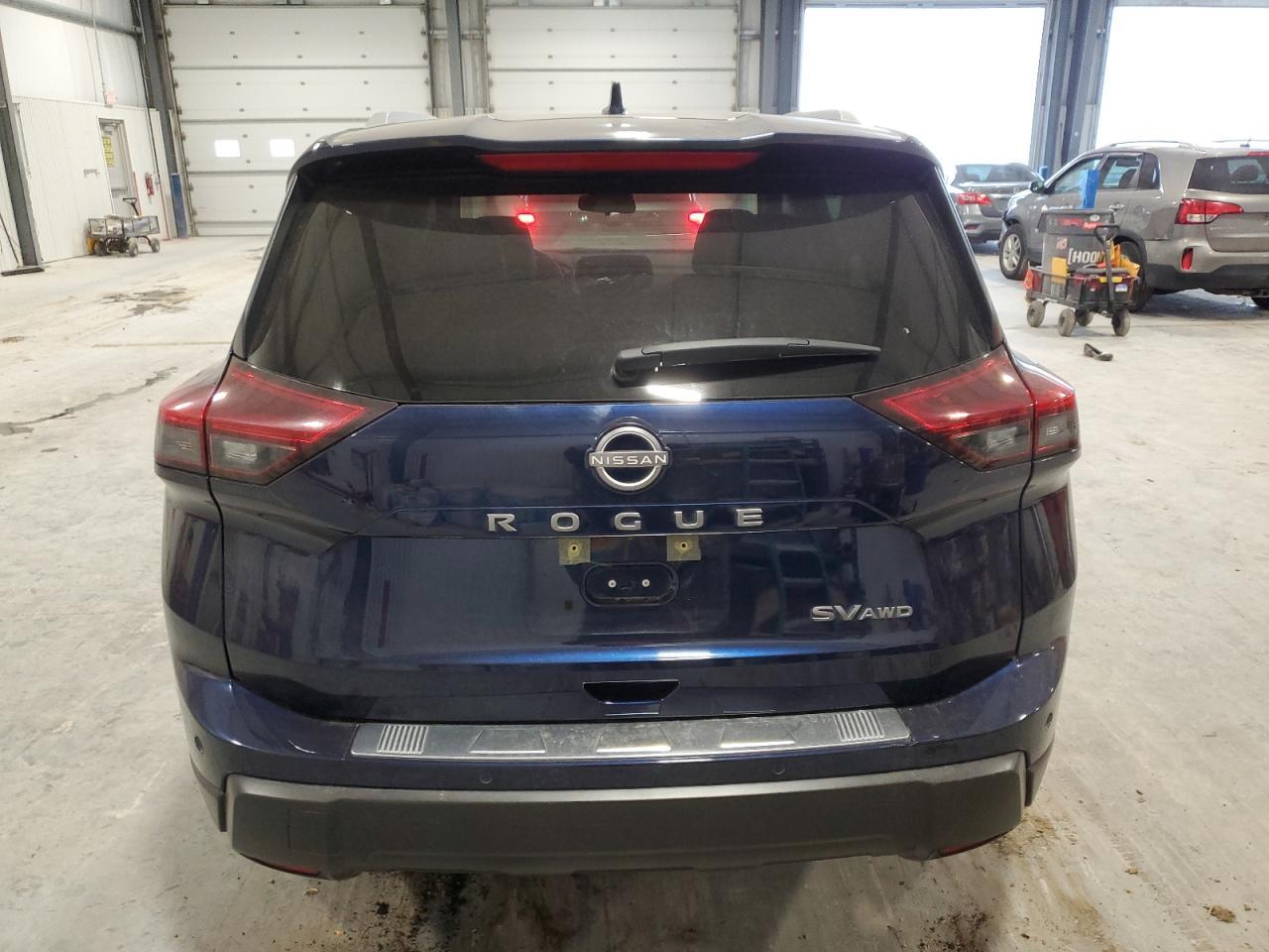 2024 NISSAN ROGUE SV - Image 6